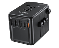 UNITEK Ładowarka podróżna EU/US/UK/AUS PD 35 W P1121ABK01 - 1455238 - zdjęcie 3